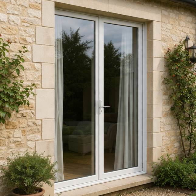 installer une porte fenetre à la place d'une fenetre